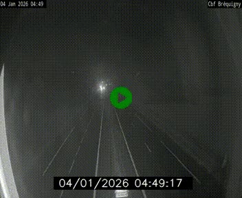 <h2>Webcam sur le périphérique de Rennes (N136) à hauteur du quartier Bréquigny, au sud de la ville</h2>