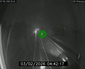 <h2>Webcam sur le périphérique de Rennes (N136) à hauteur du quartier Bréquigny, au sud de la ville</h2>