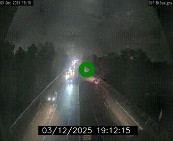 <h2>Webcam sur le périphérique de Rennes (N136) à hauteur du quartier Bréquigny, au sud de la ville</h2>