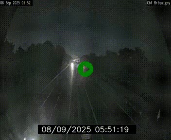 <h2>Webcam sur le périphérique de Rennes (N136) à hauteur du quartier Bréquigny, au sud de la ville</h2>