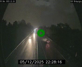 <h2>Webcam sur le périphérique de Rennes (N136) à hauteur du quartier Bréquigny, au sud de la ville</h2>