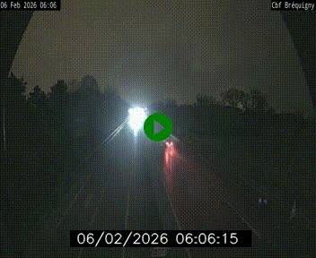<h2>Webcam sur le périphérique de Rennes (N136) à hauteur du quartier Bréquigny, au sud de la ville</h2>