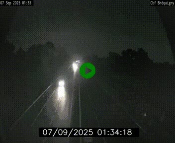 <h2>Webcam sur le périphérique de Rennes (N136) à hauteur du quartier Bréquigny, au sud de la ville</h2>
