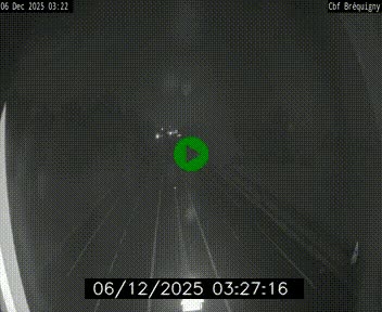 <h2>Webcam sur le périphérique de Rennes (N136) à hauteur du quartier Bréquigny, au sud de la ville</h2>