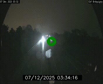 <h2>Webcam sur le périphérique de Rennes (N136) à hauteur du quartier Bréquigny, au sud de la ville</h2>