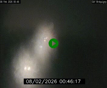 <h2>Webcam sur le périphérique de Rennes (N136) à hauteur du quartier Bréquigny, au sud de la ville</h2>