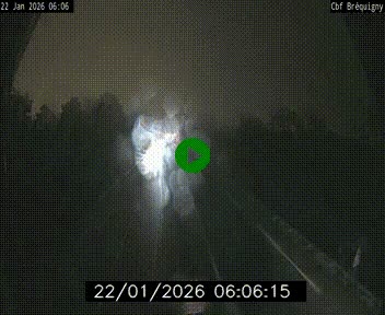 <h2>Webcam sur le périphérique de Rennes (N136) à hauteur du quartier Bréquigny, au sud de la ville</h2>