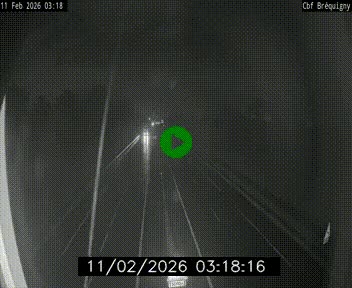 <h2>Webcam sur le périphérique de Rennes (N136) à hauteur du quartier Bréquigny, au sud de la ville</h2>