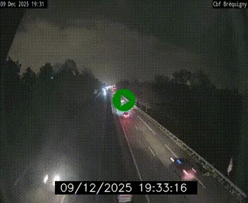 <h2>Webcam sur le périphérique de Rennes (N136) à hauteur du quartier Bréquigny, au sud de la ville</h2>