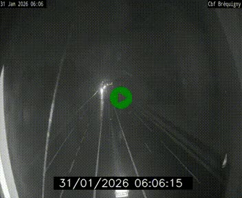 <h2>Webcam sur le périphérique de Rennes (N136) à hauteur du quartier Bréquigny, au sud de la ville</h2>