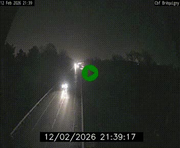 <h2>Webcam sur le périphérique de Rennes (N136) à hauteur du quartier Bréquigny, au sud de la ville</h2>