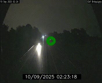 <h2>Webcam sur le périphérique de Rennes (N136) à hauteur du quartier Bréquigny, au sud de la ville</h2>