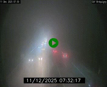 <h2>Webcam sur le périphérique de Rennes (N136) à hauteur du quartier Bréquigny, au sud de la ville</h2>