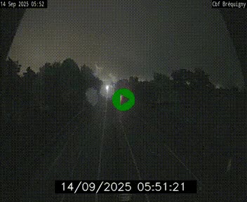 <h2>Webcam sur le périphérique de Rennes (N136) à hauteur du quartier Bréquigny, au sud de la ville</h2>