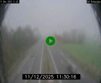 <h2>Webcam sur le périphérique de Rennes (N136) à hauteur du quartier Bréquigny, au sud de la ville</h2>