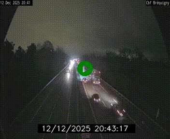 <h2>Webcam sur le périphérique de Rennes (N136) à hauteur du quartier Bréquigny, au sud de la ville</h2>