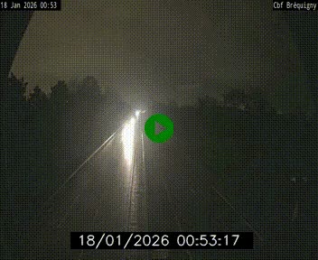 <h2>Webcam sur le périphérique de Rennes (N136) à hauteur du quartier Bréquigny, au sud de la ville</h2>