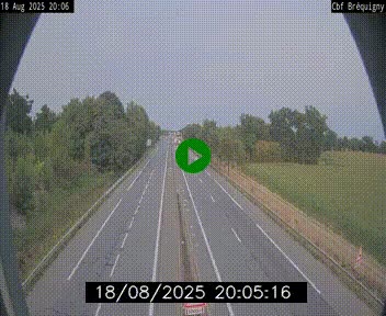 <h2>Webcam sur le périphérique de Rennes (N136) à hauteur du quartier Bréquigny, au sud de la ville</h2>