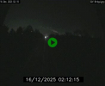 Webcam sur le périphérique de Rennes (N136) à hauteur du quartier Bréquigny, au sud de la ville