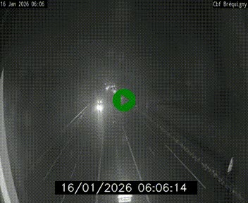 <h2>Webcam sur le périphérique de Rennes (N136) à hauteur du quartier Bréquigny, au sud de la ville</h2>