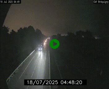 <h2>Webcam sur le périphérique de Rennes (N136) à hauteur du quartier Bréquigny, au sud de la ville</h2>