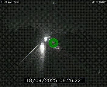 <h2>Webcam sur le périphérique de Rennes (N136) à hauteur du quartier Bréquigny, au sud de la ville</h2>