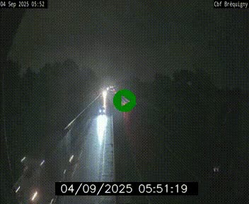 <h2>Webcam sur le périphérique de Rennes (N136) à hauteur du quartier Bréquigny, au sud de la ville</h2>