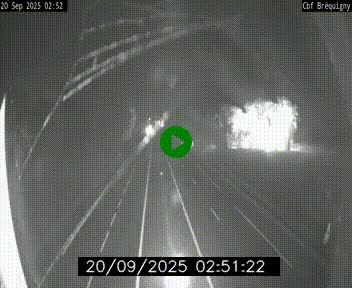 <h2>Webcam sur le périphérique de Rennes (N136) à hauteur du quartier Bréquigny, au sud de la ville</h2>