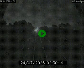 <h2>Webcam sur le périphérique de Rennes (N136) à hauteur du quartier Bréquigny, au sud de la ville</h2>