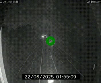 <h2>Webcam sur le périphérique de Rennes (N136) à hauteur du quartier Bréquigny, au sud de la ville</h2>