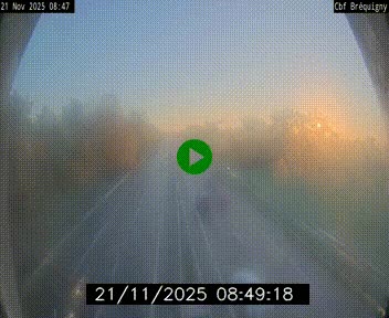 <h2>Webcam sur le périphérique de Rennes (N136) à hauteur du quartier Bréquigny, au sud de la ville</h2>
