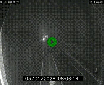 <h2>Webcam sur le périphérique de Rennes (N136) à hauteur du quartier Bréquigny, au sud de la ville</h2>