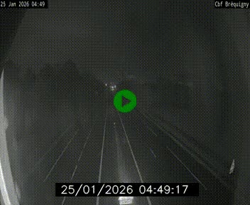 <h2>Webcam sur le périphérique de Rennes (N136) à hauteur du quartier Bréquigny, au sud de la ville</h2>