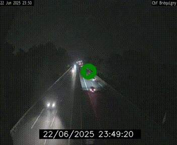 <h2>Webcam sur le périphérique de Rennes (N136) à hauteur du quartier Bréquigny, au sud de la ville</h2>