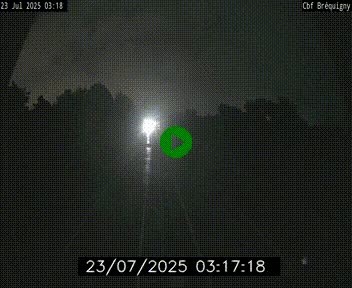 <h2>Webcam sur le périphérique de Rennes (N136) à hauteur du quartier Bréquigny, au sud de la ville</h2>
