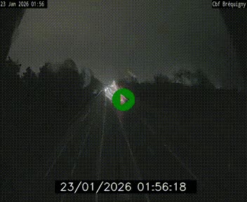 <h2>Webcam sur le périphérique de Rennes (N136) à hauteur du quartier Bréquigny, au sud de la ville</h2>