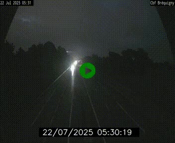 <h2>Webcam sur le périphérique de Rennes (N136) à hauteur du quartier Bréquigny, au sud de la ville</h2>