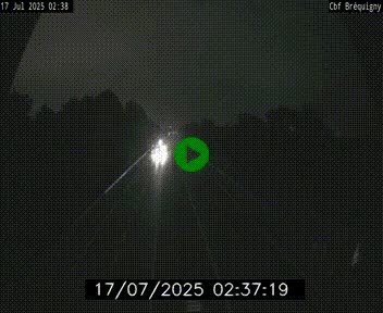 <h2>Webcam sur le périphérique de Rennes (N136) à hauteur du quartier Bréquigny, au sud de la ville</h2>