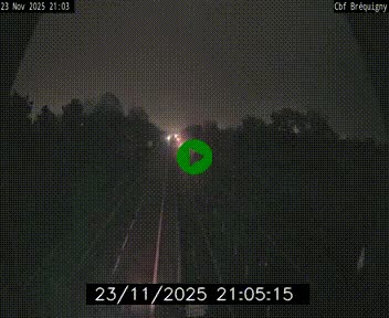 <h2>Webcam sur le périphérique de Rennes (N136) à hauteur du quartier Bréquigny, au sud de la ville</h2>