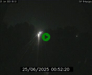 <h2>Webcam sur le périphérique de Rennes (N136) à hauteur du quartier Bréquigny, au sud de la ville</h2>