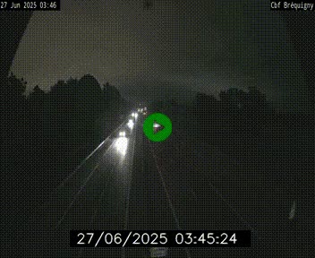<h2>Webcam sur le périphérique de Rennes (N136) à hauteur du quartier Bréquigny, au sud de la ville</h2>