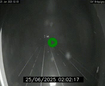 <h2>Webcam sur le périphérique de Rennes (N136) à hauteur du quartier Bréquigny, au sud de la ville</h2>