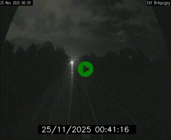 <h2>Webcam sur le périphérique de Rennes (N136) à hauteur du quartier Bréquigny, au sud de la ville</h2>