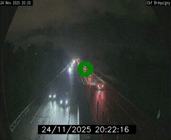 <h2>Webcam sur le périphérique de Rennes (N136) à hauteur du quartier Bréquigny, au sud de la ville</h2>
