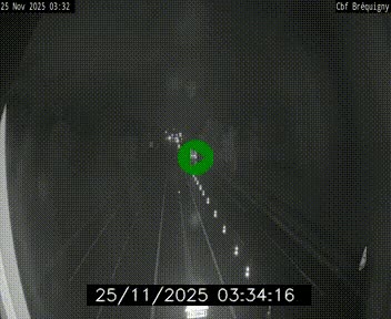 <h2>Webcam sur le périphérique de Rennes (N136) à hauteur du quartier Bréquigny, au sud de la ville</h2>