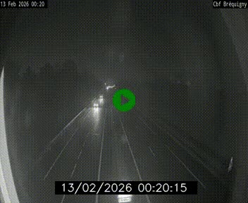 <h2>Webcam sur le périphérique de Rennes (N136) à hauteur du quartier Bréquigny, au sud de la ville</h2>