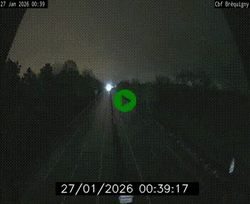 <h2>Webcam sur le périphérique de Rennes (N136) à hauteur du quartier Bréquigny, au sud de la ville</h2>