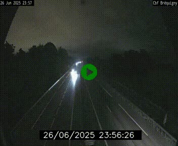 <h2>Webcam sur le périphérique de Rennes (N136) à hauteur du quartier Bréquigny, au sud de la ville</h2>