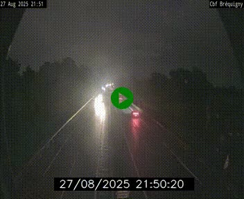 <h2>Webcam sur le périphérique de Rennes (N136) à hauteur du quartier Bréquigny, au sud de la ville</h2>