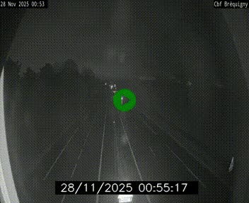 <h2>Webcam sur le périphérique de Rennes (N136) à hauteur du quartier Bréquigny, au sud de la ville</h2>